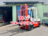 その他 日産フォークリフト エンジン式