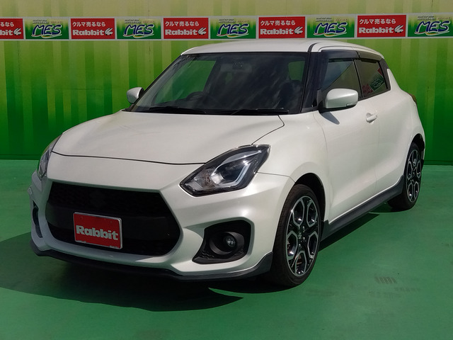 スイフト 1.4 スポーツ 6速マニュアル