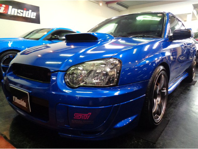 インプレッサWRX2.0 WRX STI 4WDEJ20BOXERターボエンジン6MT