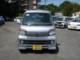 アトレーワゴン カスタムターボ RS リミテッド 車検あり
