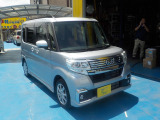 タントカスタム フレンドシップ スローパー X SAIII 