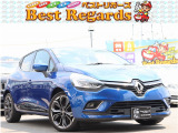 【中古車情報】ルノー ルーテシア インテンス 車検整備付 4.1Mキロ ETC LED の中古車詳細（走行距離：4.1万km、カラー：ブルー、販売地域：兵庫県加古川市東神吉町神吉）