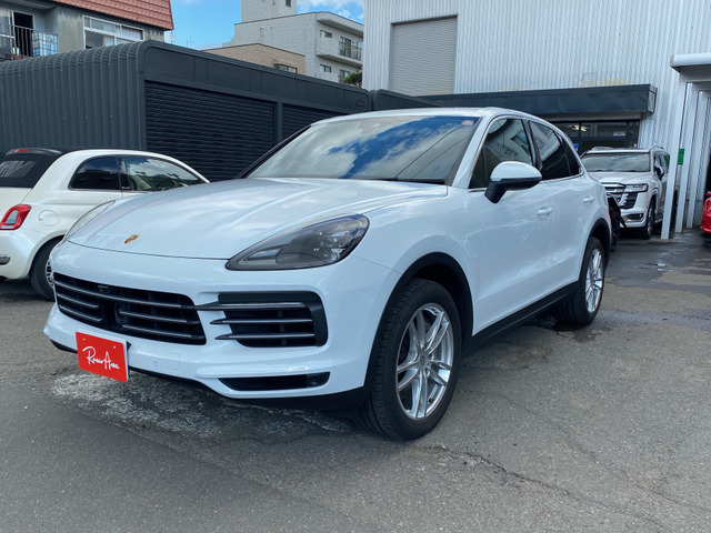 カイエンS 4WD