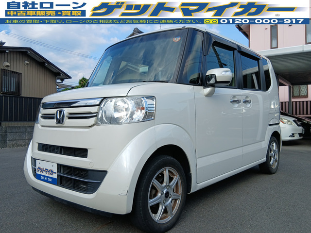 N-BOX G Lパッケージ 