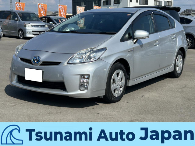 プリウス 1.8 S 車検R車検R9年1月/Bluetooth