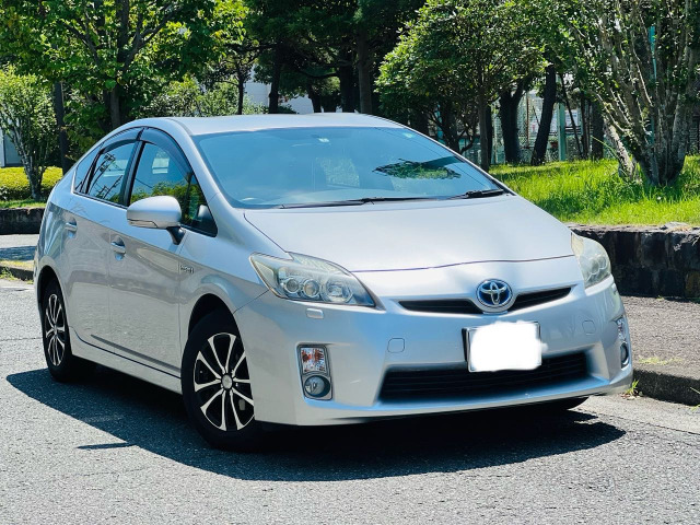プリウス 1.8 G ツーリングセレクション ETC