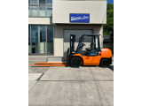 トヨタL&F エンジンフォークリフト ディーゼル、フォークシフト、AT