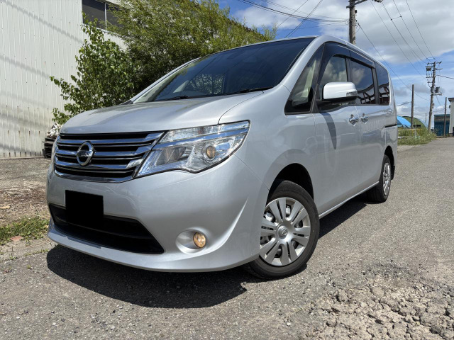 セレナ2.0 20X 4WD★純正ナビTVバックカメラ★