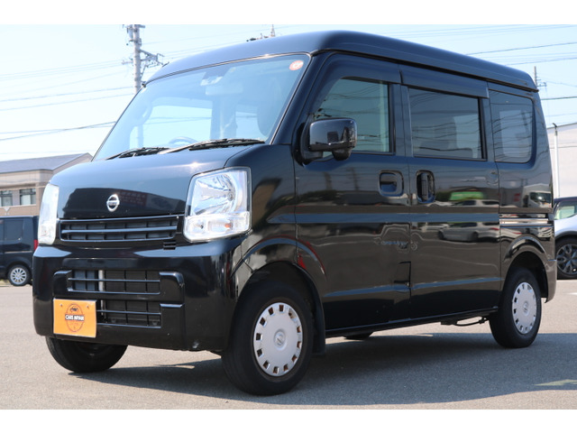 NV100クリッパー GX ハイルーフ ハイルーフ ETC プライバシーガラス