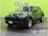 マカン PDK 4WD 【HDDナビTV★ハーフレザー★4WD】