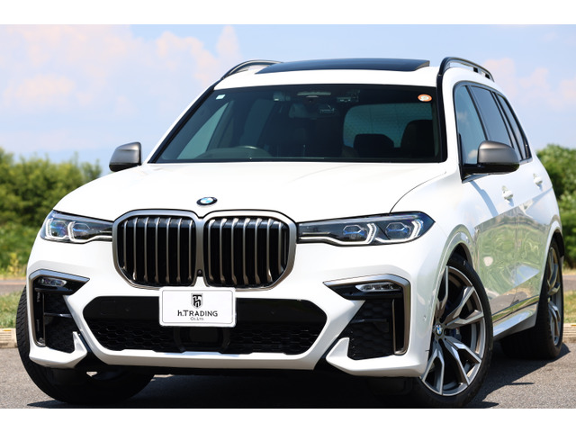 X7M50i 4WDトップグレード/OP多数/リヤエンタメ