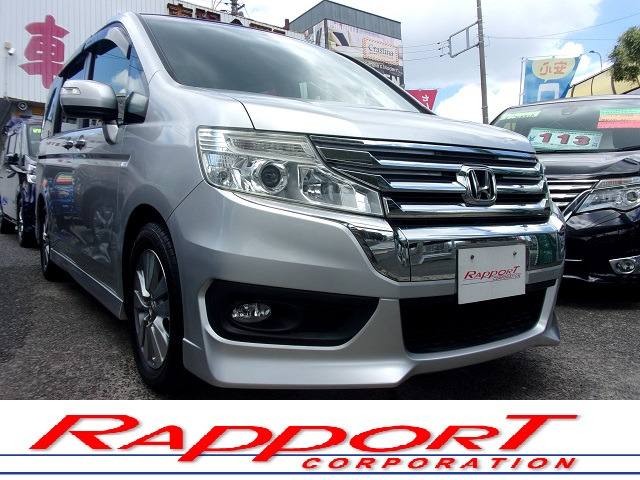 ステップワゴンRK5 前期 現状販売 中古車