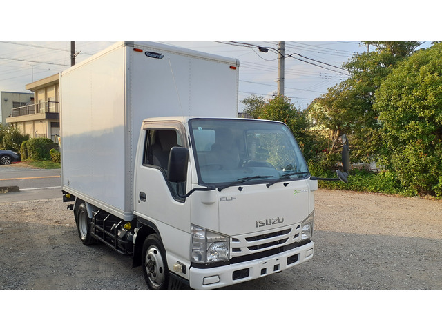 エルフ  4WD オートマ 積載1.45t