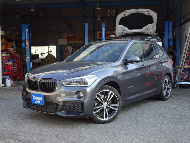 X1xドライブ 20i Mスポーツ 4WDナビ TV   パワーシート