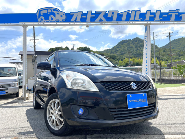スイフト 1.2 XG 4WD 社外ナビ/バックカメラ/スマートキー