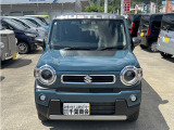 ハスラー ハイブリッド(HYBRID) Xターボ 4WD ナビ バックカメラ ドラレコ前後