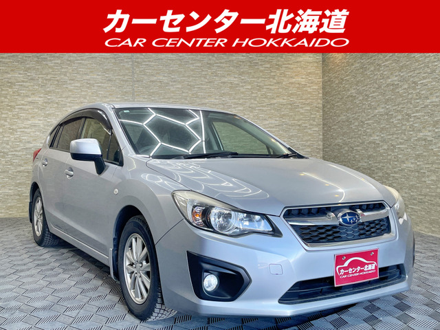 インプレッサスポーツ 1.6 i-L 4WD 5年保証 ナビTV ETC Bカメ