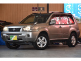 エクストレイル 2.0 X 4WD 車検整備付WDドラレコETCオートA/C