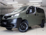 NV200バネットバン 1.6 VX ブレラOGカスタム新品Aftermarketアルミホイール