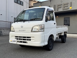ハイゼットトラック エアコン パワステ ツインカムスペシャル 