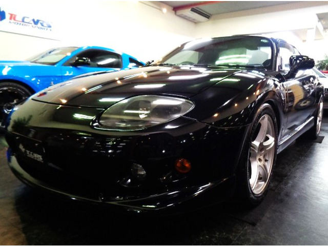 FTO2.0 GPX6A12MIVECエンジン純正5MT