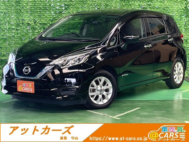 ノート 1.2 e-POWER X Vセレクション ナビTV全周囲カメラETCドラレコ禁煙車