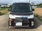 タントエグゼ カスタムG スマートキー HID ローダウン