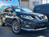 エクストレイル 2.0 20X エマージェンシーブレーキパッケージ 4WD シートヒーター バ...