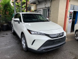 トヨタ ハリアー