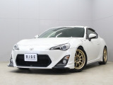 【中古車情報】トヨタ 86 2.0 GT TRDフルエアロ/レーシングギア車高調 の中古車詳細（走行距離：4.9万km、カラー：クリスタルホワイトパール、販売地域：三重県四日市市白須賀）