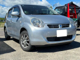 パッソ 1.0 X 4WD ETC アルミホイール