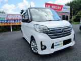 デイズルークス ハイウェイスター X 1年保証・衝突軽減ブレーキ・全周囲カメラ