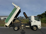 ファイター ダンプ 車検付・最大積載量 3,500kg