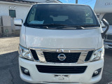 NV350キャラバン 2.5 プレミアムGX ロング ブラックギア ディーゼル 4WD 取扱説明書