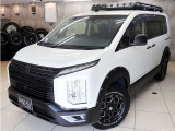 デリカD:5 2.2 G 4WD ブレラOGカスタム 新品AftermarketAWナビTV