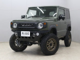 【中古車情報】スズキ ジムニー XC 4WD 2インチアップコンプリートキット の中古車詳細（走行距離：1.6万km、カラー：ジャングルグリーン、販売地域：三重県四日市市白須賀）