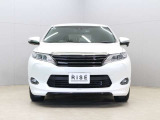 ハリアー 2.0 プレミアム スタイルモーヴ TRDエアロ 5ZIGENマフラー
