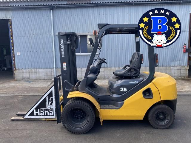 コマツ エンジンフォークリフト 16383