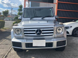 Gクラス G350d 4WD ラグジュアリーパッケージ バックカメラ