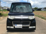 タントカスタム X リミテッド スマートキー HID パワースライドドア