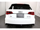 A3スポーツバック 1.4 TFSI シリンダーオンデマンド レムス4本出マフラーOZ18AWローダウ