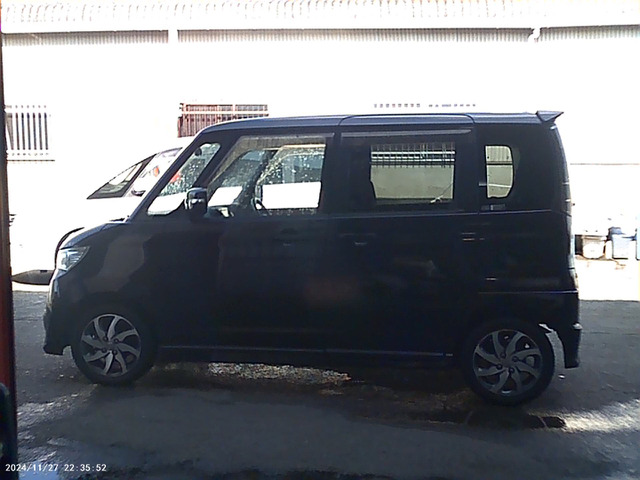 日産 ルークス ハイウェイスター 軽自動車安心保証整備車検2年付
