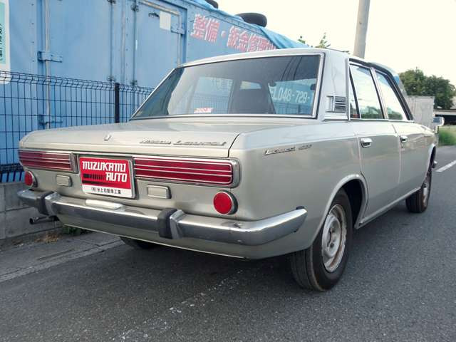 日産 ローレル C30 足立シングルナンバー 4速MT の中古車詳細 (73,000