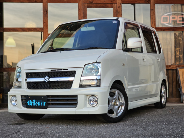 ワゴンR スズキスポーツ 公式通販 フロントバンパー MH21S スズキ