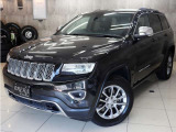 グランドチェロキー クロームエディション 4WD 160台限定車 革調シートカバーPシート