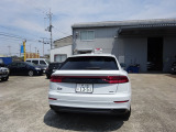 Q8 55 TFSI クワトロ ラグジュアリー 4WD コンフォートアシスタンスPK 保証継承