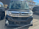 タントカスタム X 4WD 片側電動スライド