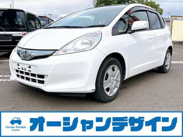 フィットハイブリッド  