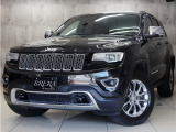 【中古車情報】クライスラージープ グランドチェロキー クロームエディション 4WD 160台限定車 革調シートカバーPシート の中古車詳細（走行距離：6.6万km、カラー：ブリリアントブラッククリスタルパールC、販売地域：神奈川県横浜市旭区善部町）