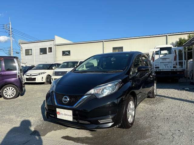 ノート 1.2 e-POWER X アラウンドビューモニター・ナビ